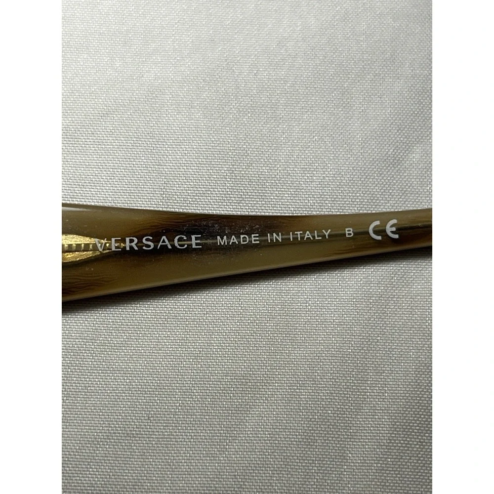 Versace Eyeglasses‎ Eye Glasses Frames Mod 3091-B 141 51-15-135